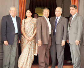 Srikrishna committee report